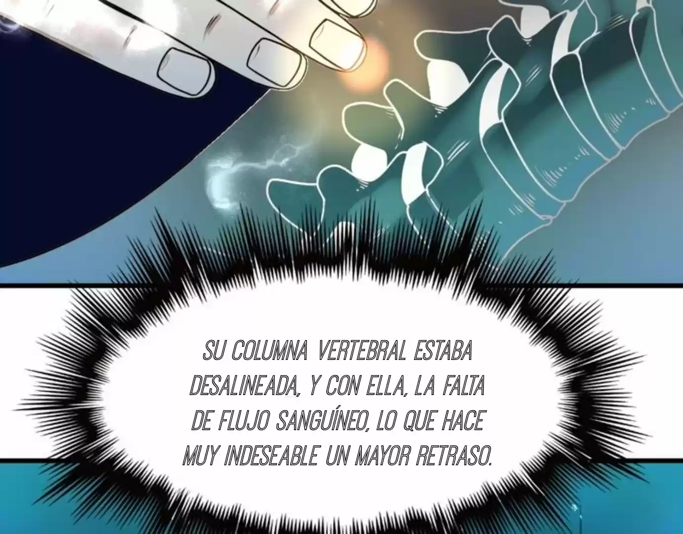 Rebirth Of The Eternal Cultivator - Capítulo 22 - Página 125 - LectorTMOo