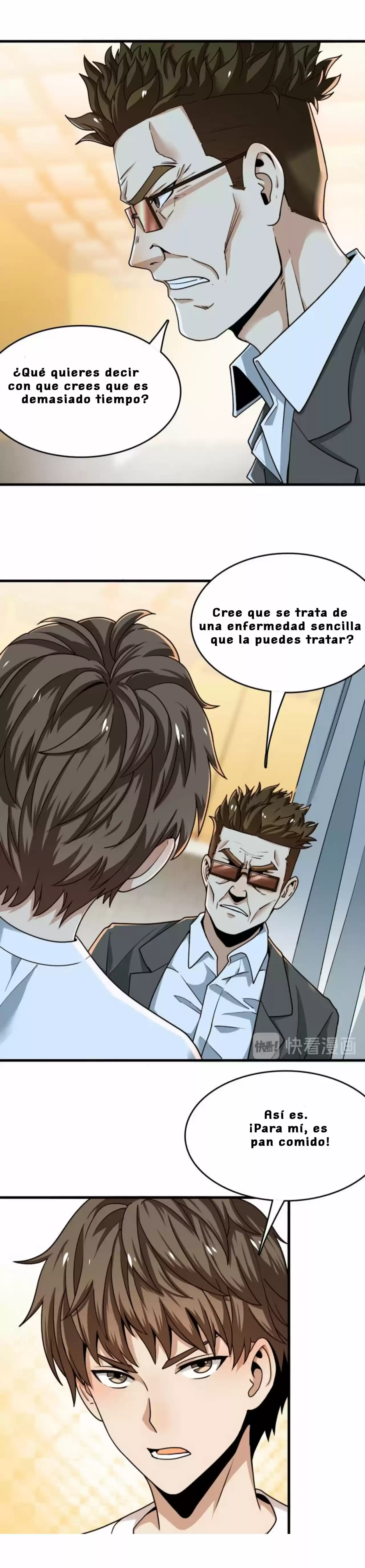 Rebirth Of The Eternal Cultivator - Capítulo 23 - Página 4 - LectorTMOo