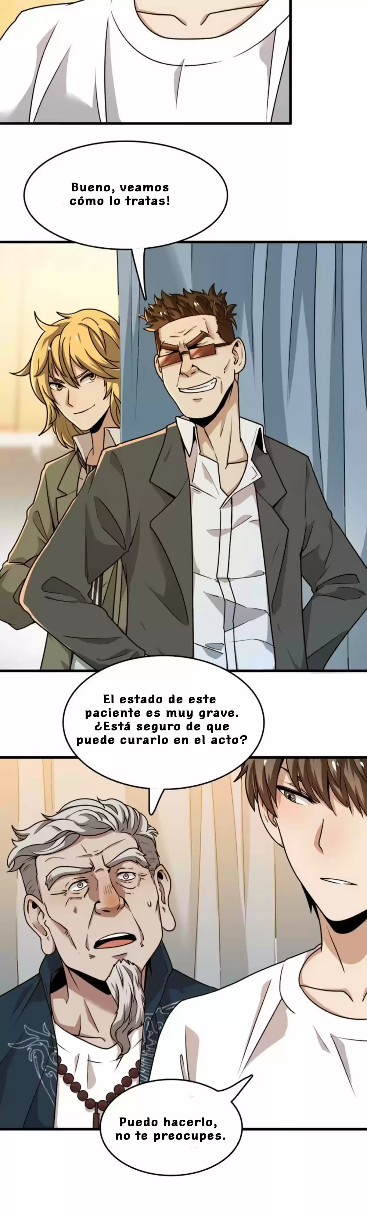 Rebirth Of The Eternal Cultivator - Capítulo 23 - Página 5 - LectorTMOo