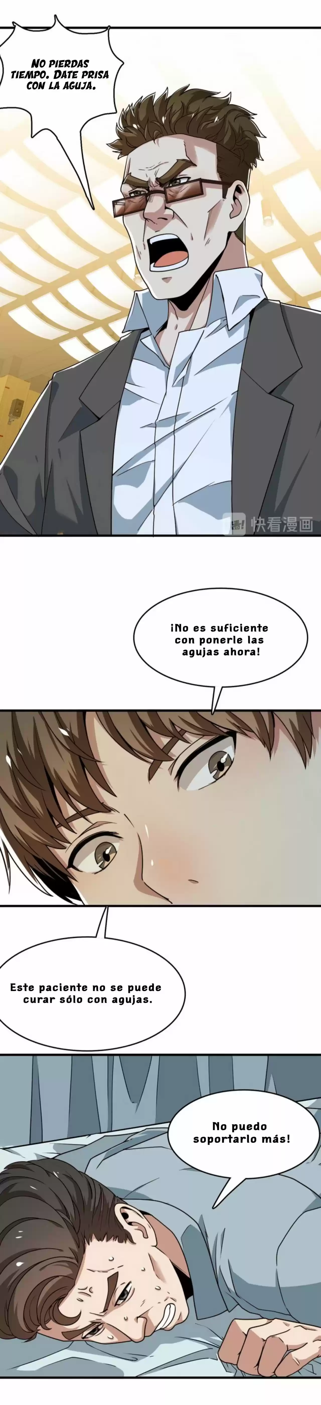 Rebirth Of The Eternal Cultivator - Capítulo 23 - Página 6 - LectorTMOo