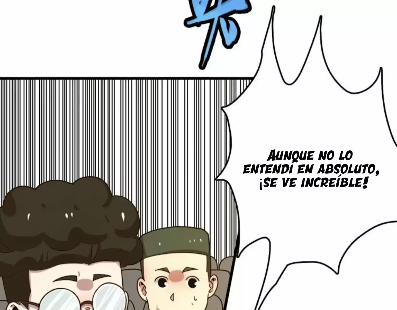 Rebirth Of The Eternal Cultivator - Capítulo 23 - Página 28 - LectorTMOo