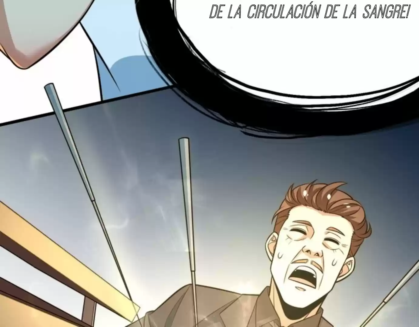 Rebirth Of The Eternal Cultivator - Capítulo 23 - Página 35 - LectorTMOo