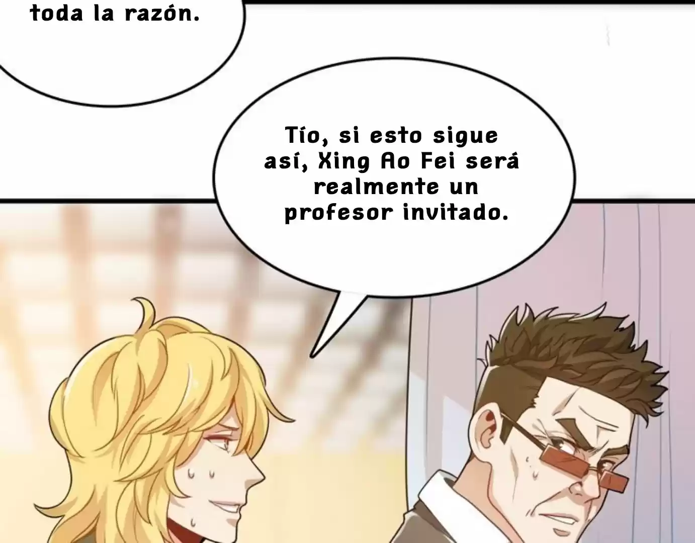 Rebirth Of The Eternal Cultivator - Capítulo 23 - Página 68 - LectorTMOo