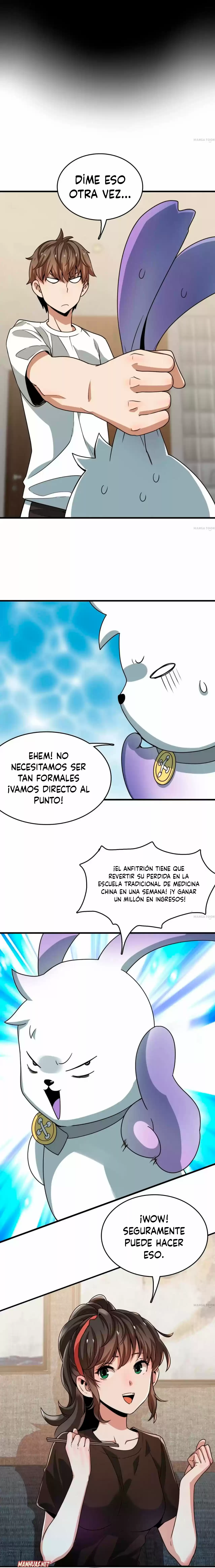 Rebirth Of The Eternal Cultivator - Capítulo 24 - Página 7 - LectorTMOo