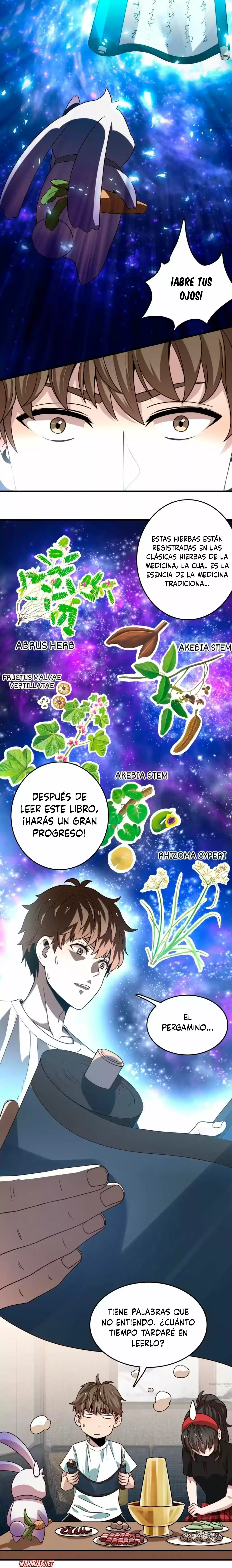 Rebirth Of The Eternal Cultivator - Capítulo 24 - Página 9 - LectorTMOo