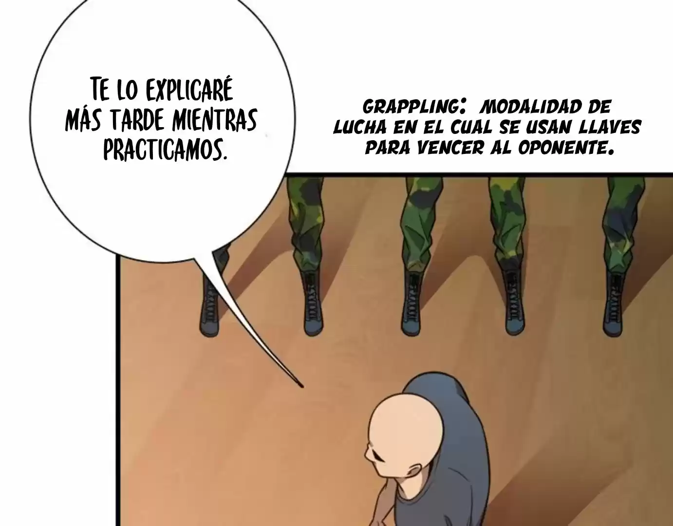 Rebirth Of The Eternal Cultivator - Capítulo 25 - Página 32 - LectorTMOo