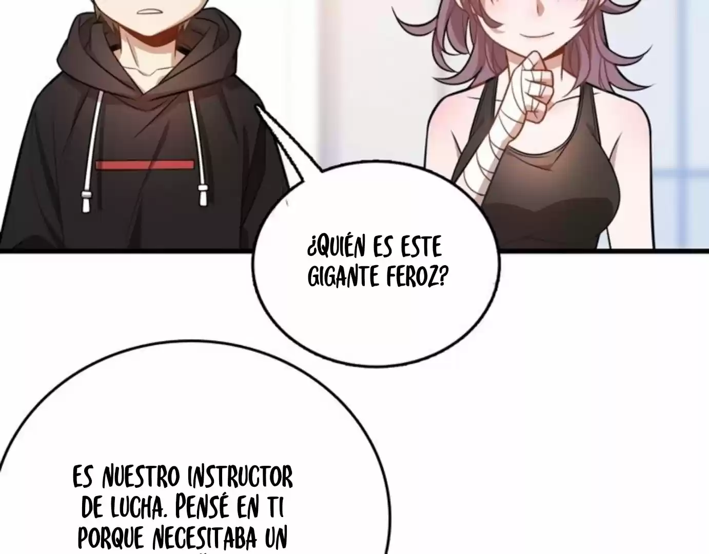 Rebirth Of The Eternal Cultivator - Capítulo 25 - Página 35 - LectorTMOo
