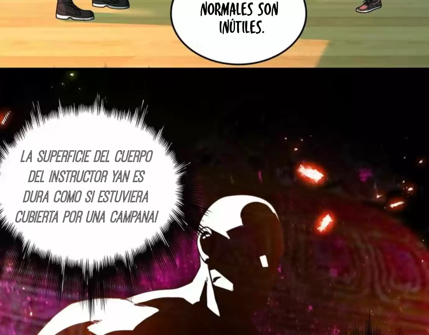 Rebirth Of The Eternal Cultivator - Capítulo 25 - Página 91 - LectorTMOo