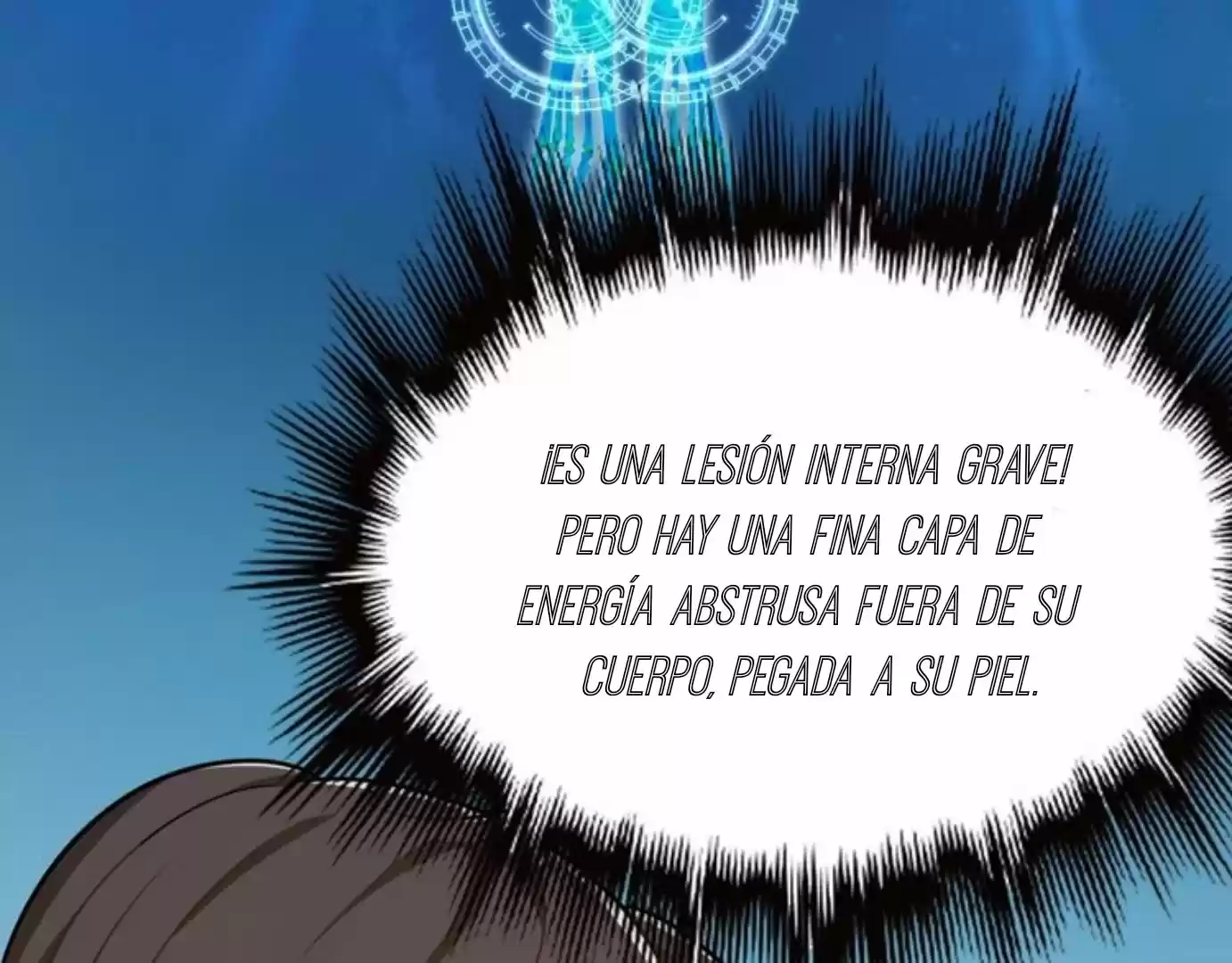 Rebirth Of The Eternal Cultivator - Capítulo 26 - Página 34 - LectorTMOo