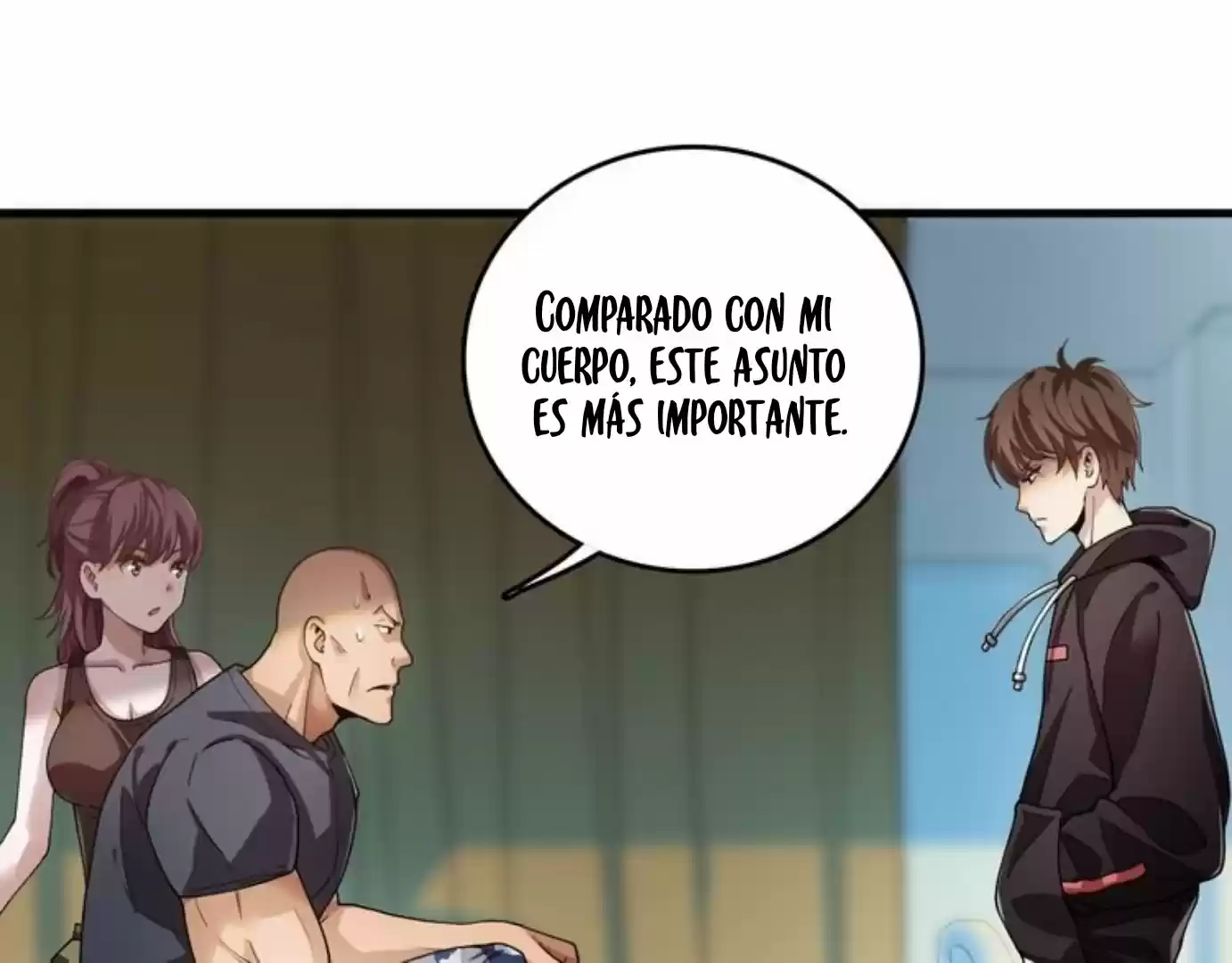 Rebirth Of The Eternal Cultivator - Capítulo 26 - Página 51 - LectorTMOo