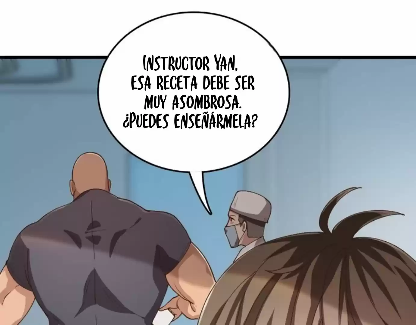 Rebirth Of The Eternal Cultivator - Capítulo 26 - Página 118 - LectorTMOo