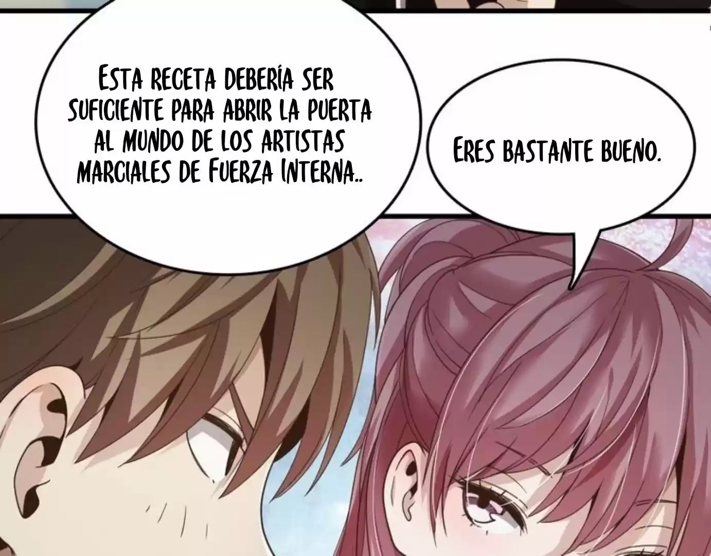 Rebirth Of The Eternal Cultivator - Capítulo 26 - Página 120 - LectorTMOo