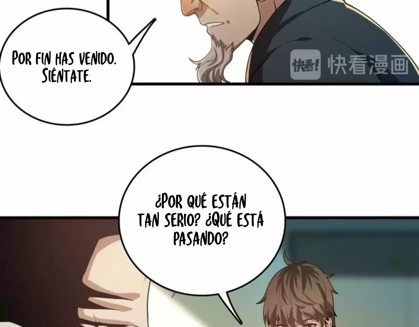 Rebirth Of The Eternal Cultivator - Capítulo 27 - Página 7 - LectorTMOo