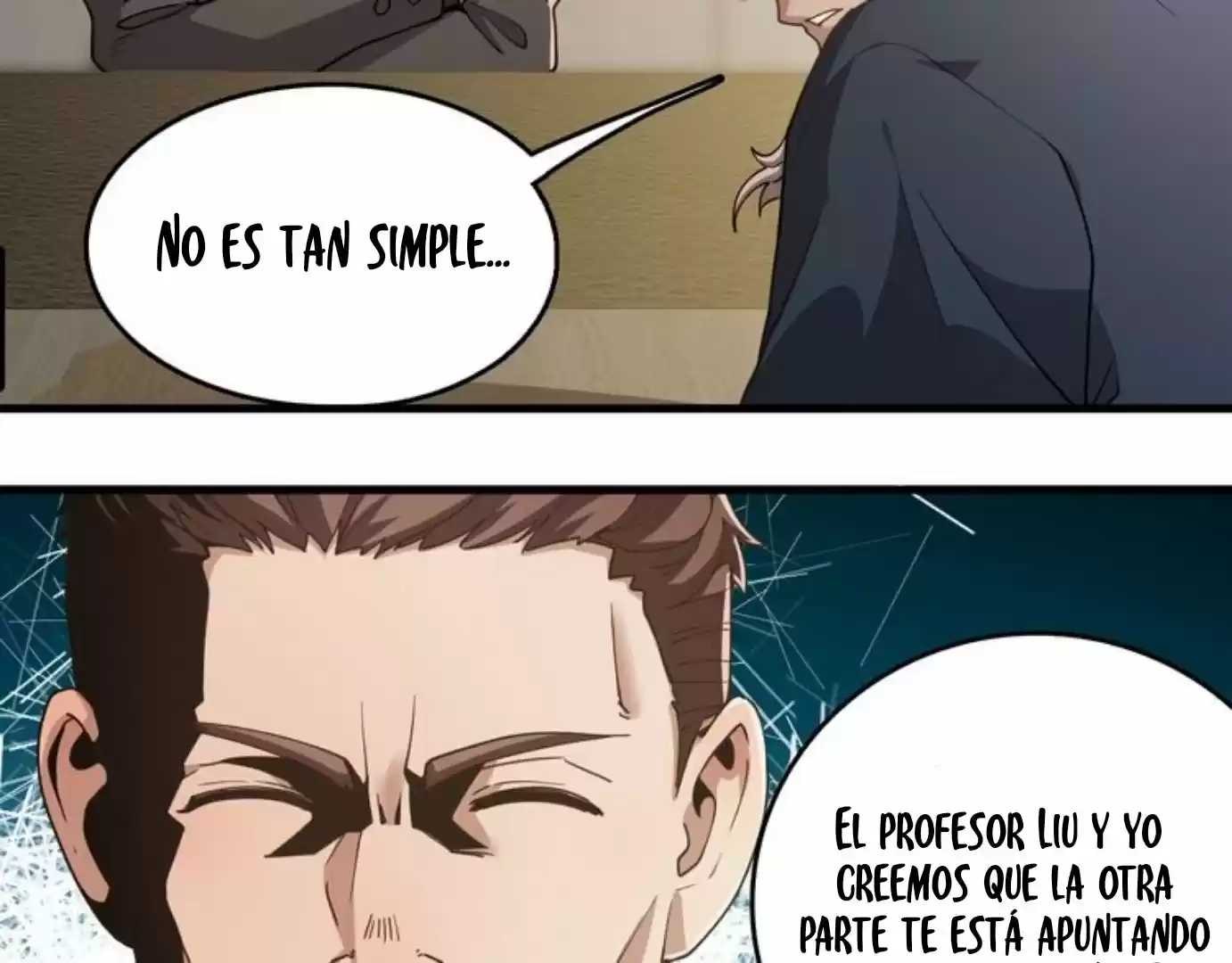 Rebirth Of The Eternal Cultivator - Capítulo 27 - Página 29 - LectorTMOo