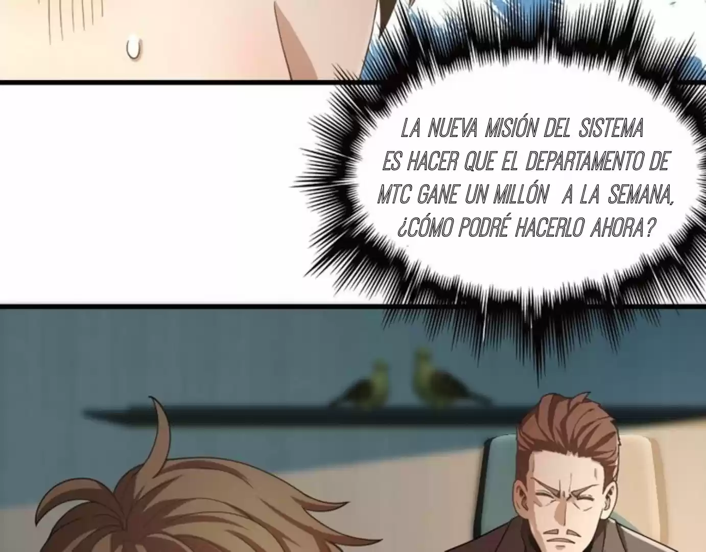 Rebirth Of The Eternal Cultivator - Capítulo 27 - Página 40 - LectorTMOo