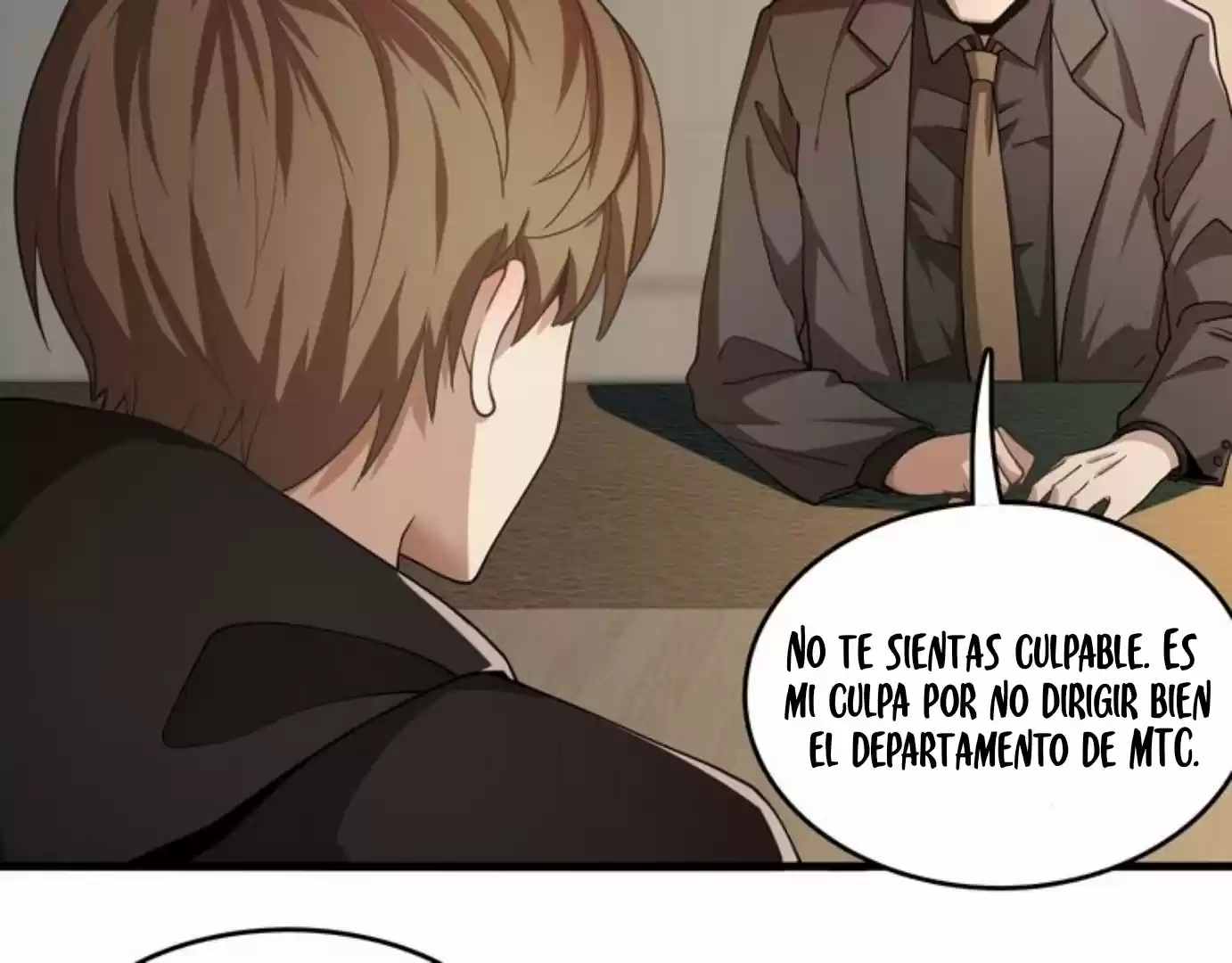 Rebirth Of The Eternal Cultivator - Capítulo 27 - Página 41 - LectorTMOo