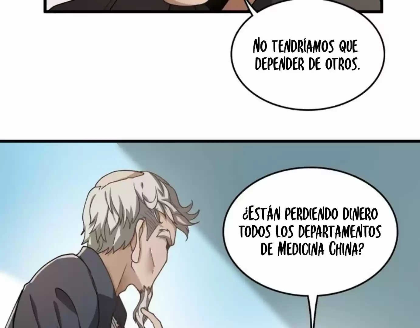 Rebirth Of The Eternal Cultivator - Capítulo 27 - Página 43 - LectorTMOo