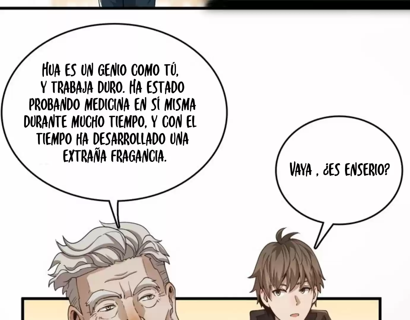 Rebirth Of The Eternal Cultivator - Capítulo 27 - Página 63 - LectorTMOo