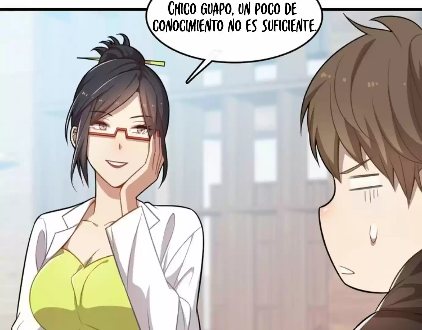 Rebirth Of The Eternal Cultivator - Capítulo 27 - Página 101 - LectorTMOo