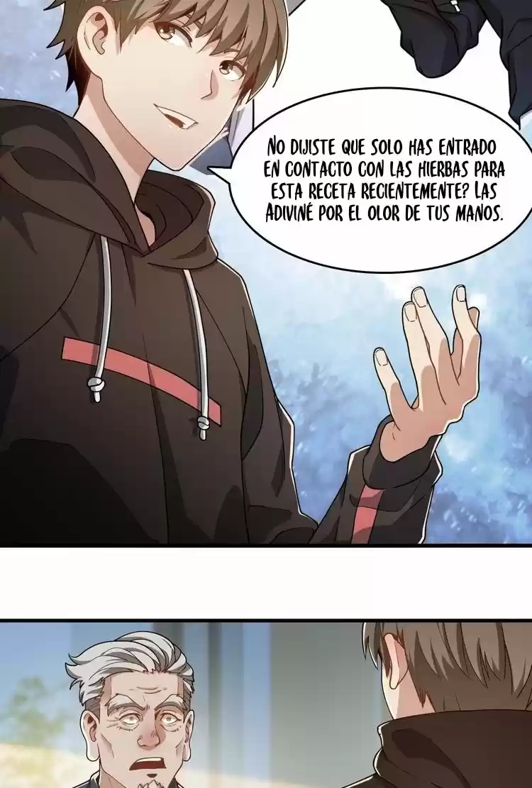 Rebirth Of The Eternal Cultivator - Capítulo 28 - Página 4 - LectorTMOo