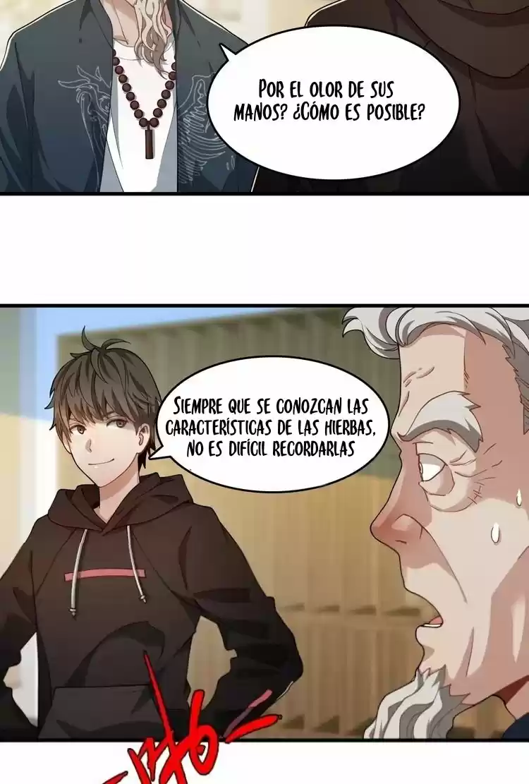 Rebirth Of The Eternal Cultivator - Capítulo 28 - Página 5 - LectorTMOo
