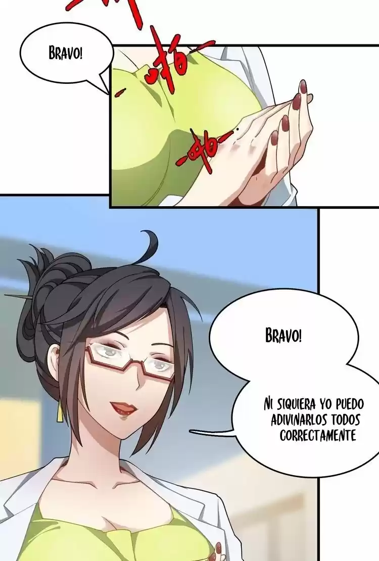Rebirth Of The Eternal Cultivator - Capítulo 28 - Página 6 - LectorTMOo