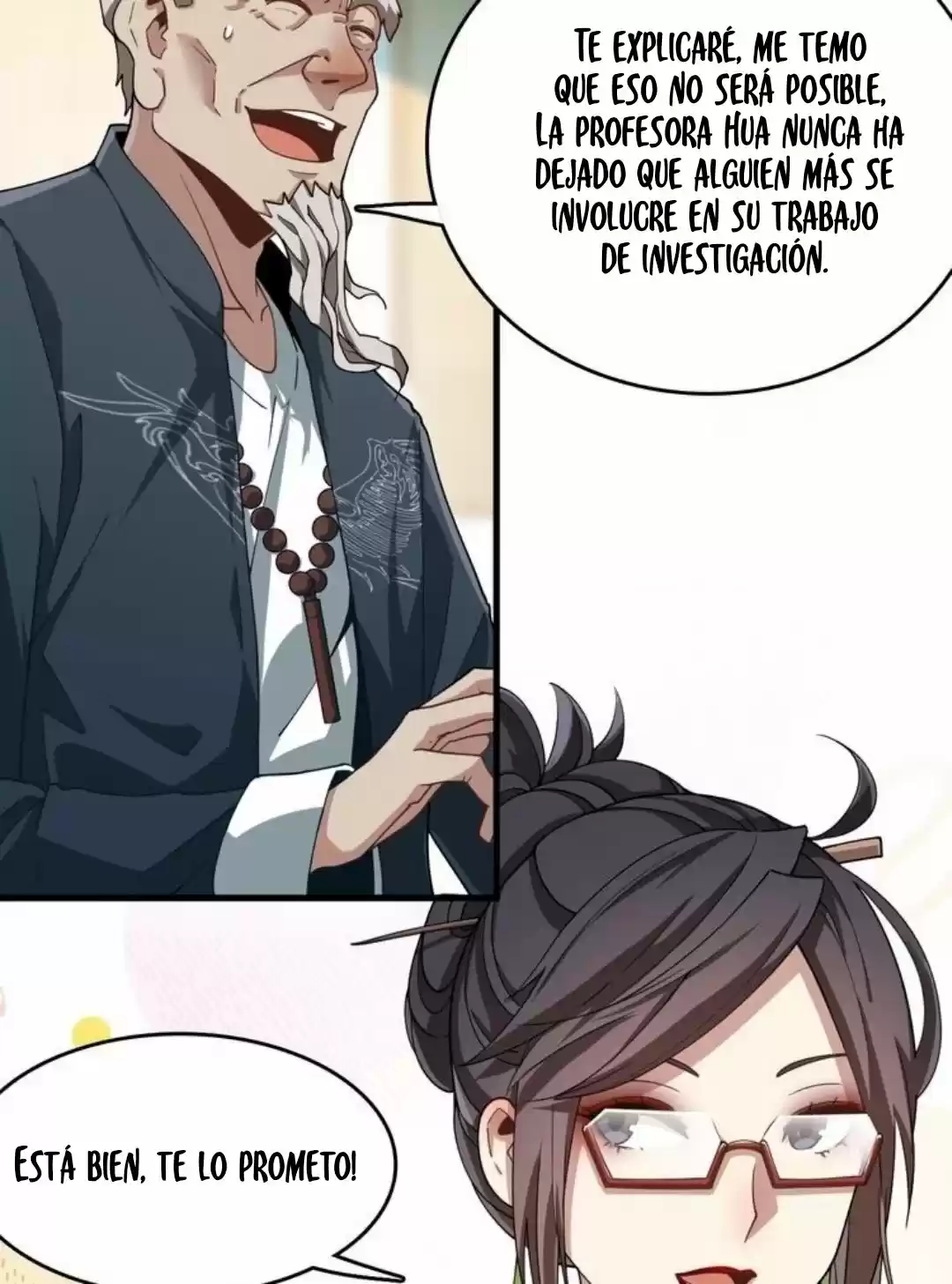 Rebirth Of The Eternal Cultivator - Capítulo 28 - Página 12 - LectorTMOo