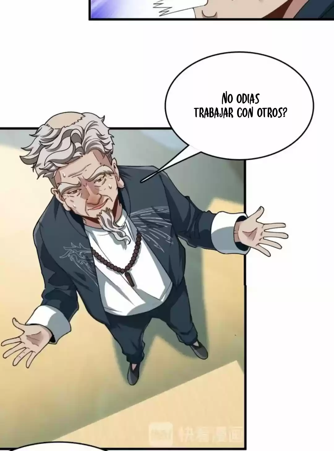 Rebirth Of The Eternal Cultivator - Capítulo 28 - Página 14 - LectorTMOo