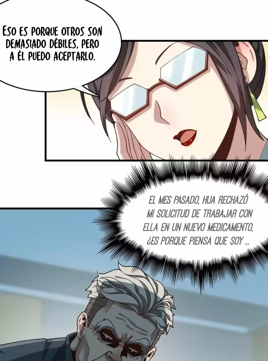 Rebirth Of The Eternal Cultivator - Capítulo 28 - Página 15 - LectorTMOo