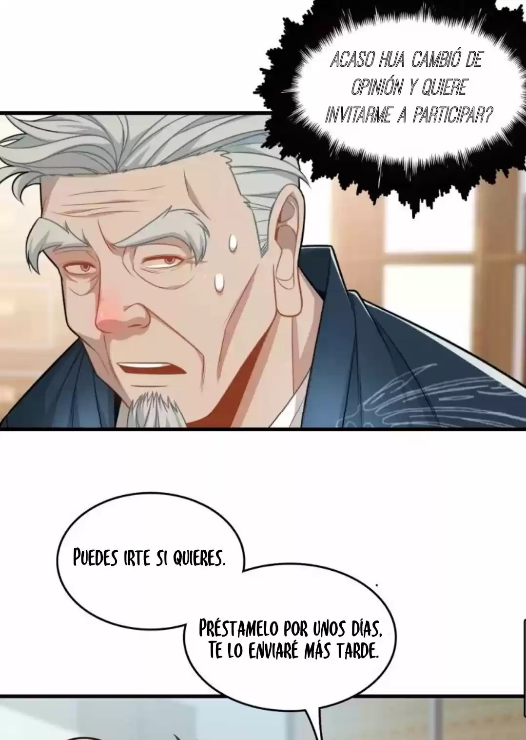 Rebirth Of The Eternal Cultivator - Capítulo 28 - Página 17 - LectorTMOo