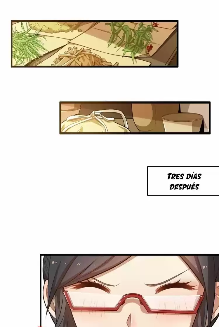 Rebirth Of The Eternal Cultivator - Capítulo 28 - Página 25 - LectorTMOo