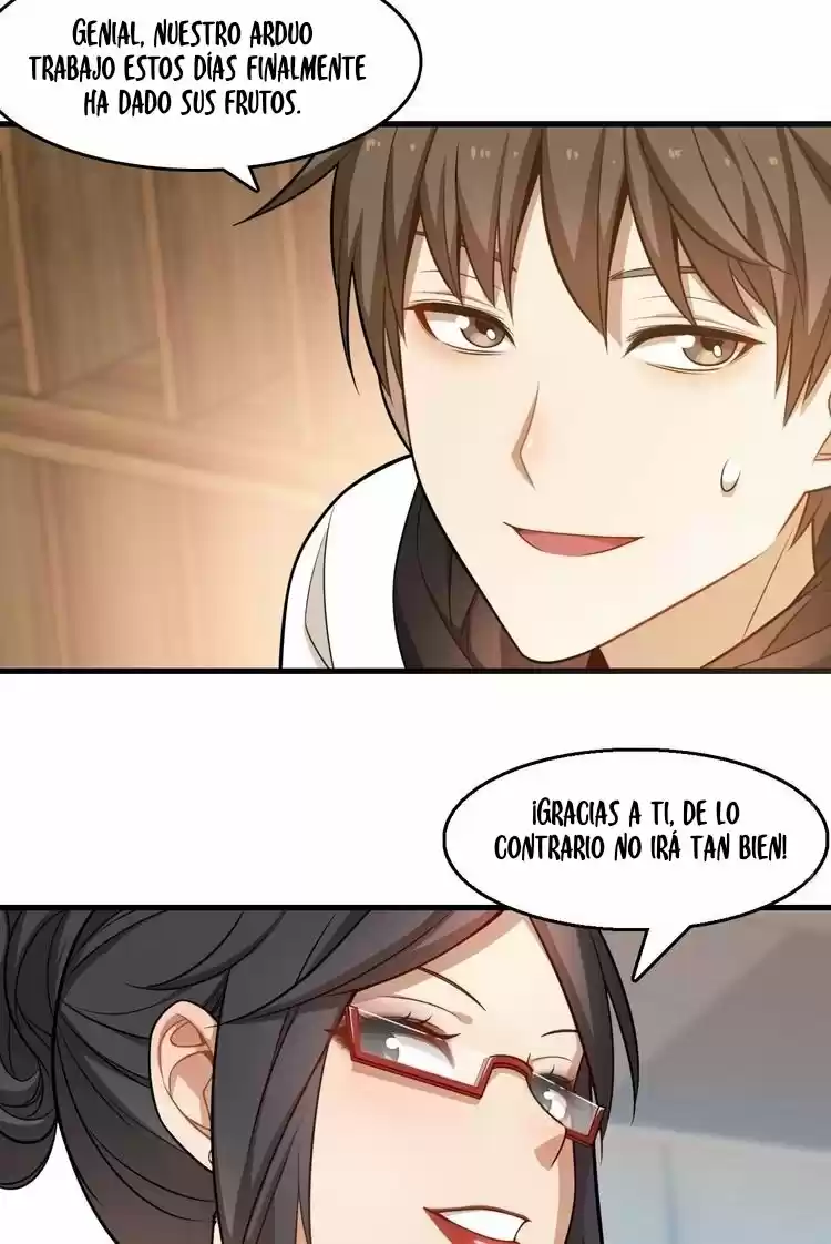 Rebirth Of The Eternal Cultivator - Capítulo 28 - Página 28 - LectorTMOo