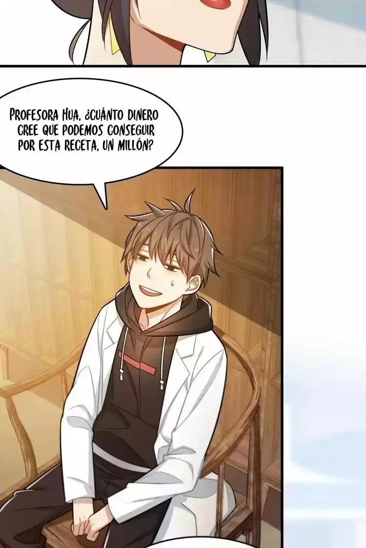 Rebirth Of The Eternal Cultivator - Capítulo 28 - Página 29 - LectorTMOo