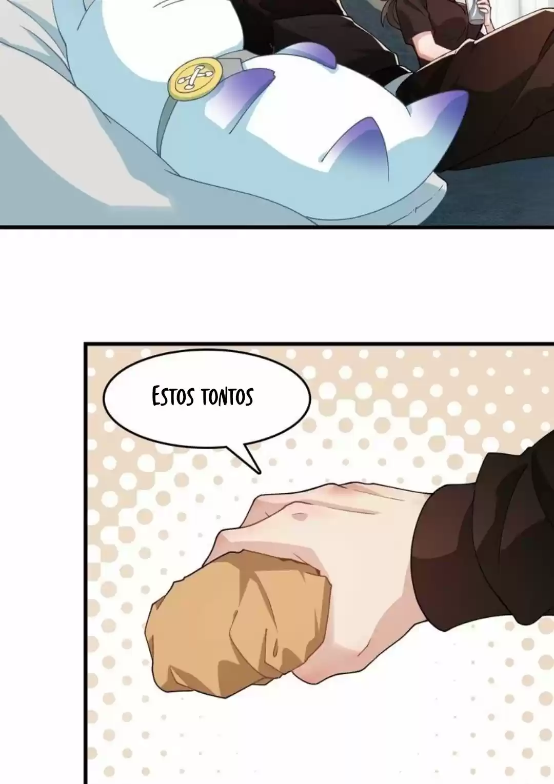 Rebirth Of The Eternal Cultivator - Capítulo 28 - Página 37 - LectorTMOo