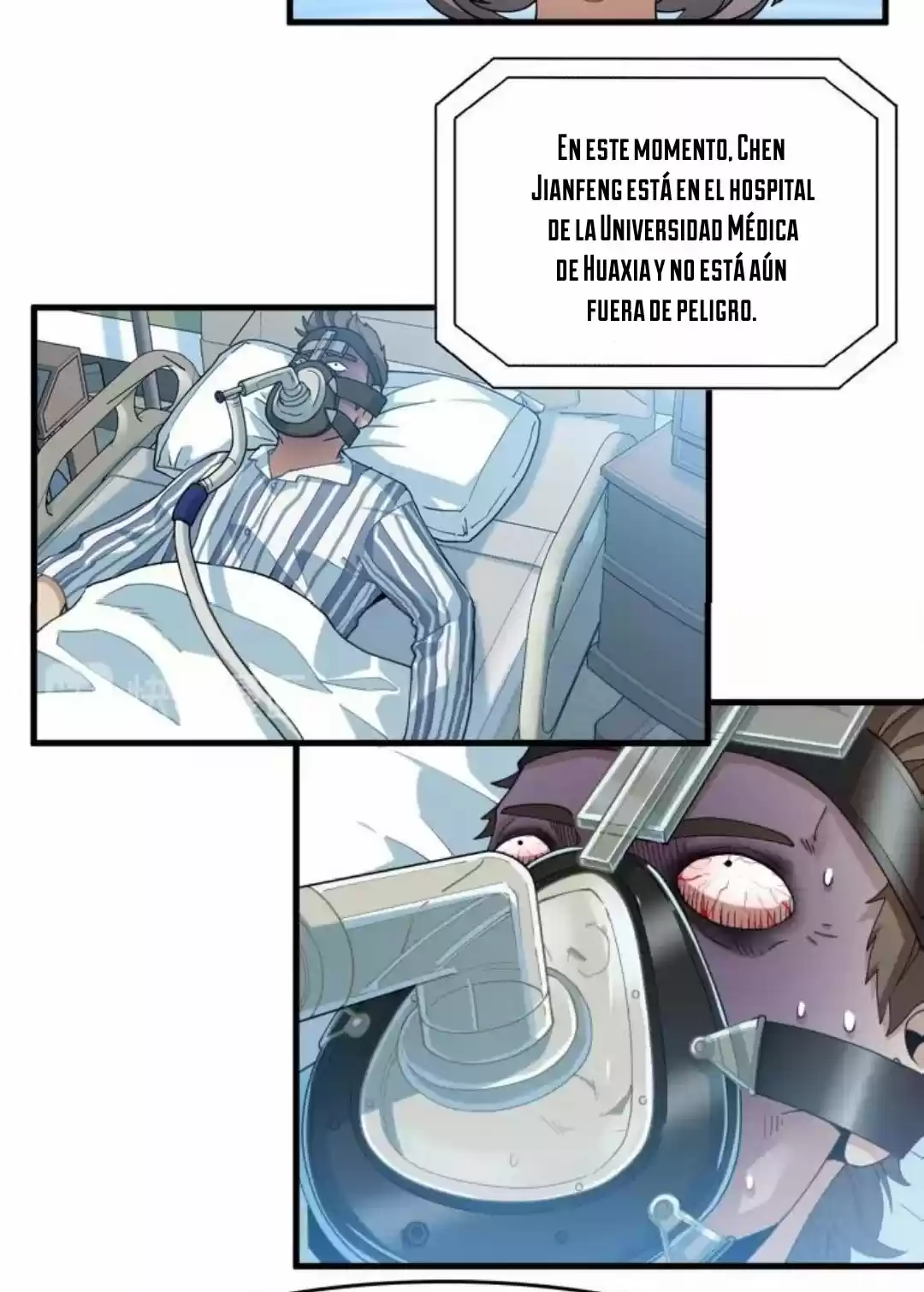 Rebirth Of The Eternal Cultivator - Capítulo 28 - Página 44 - LectorTMOo