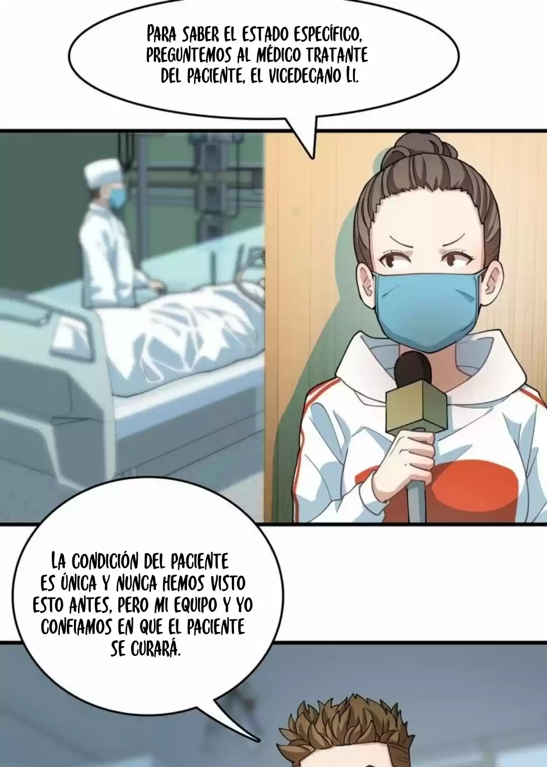 Rebirth Of The Eternal Cultivator - Capítulo 28 - Página 45 - LectorTMOo