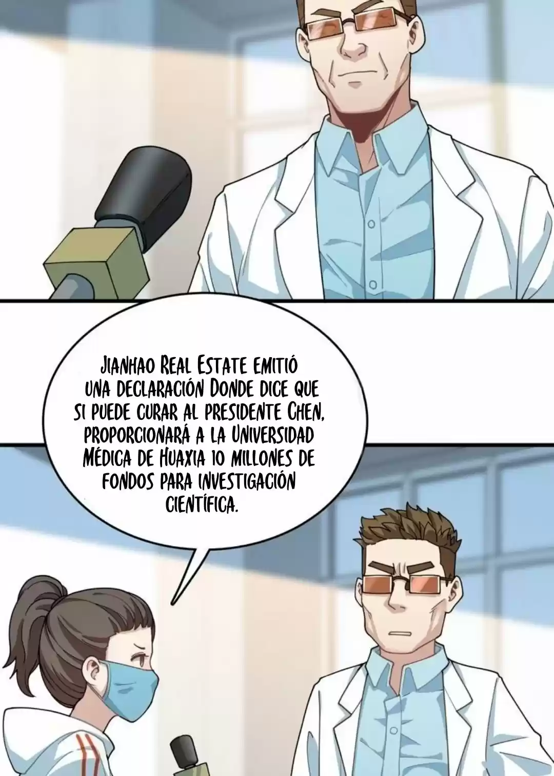 Rebirth Of The Eternal Cultivator - Capítulo 28 - Página 46 - LectorTMOo