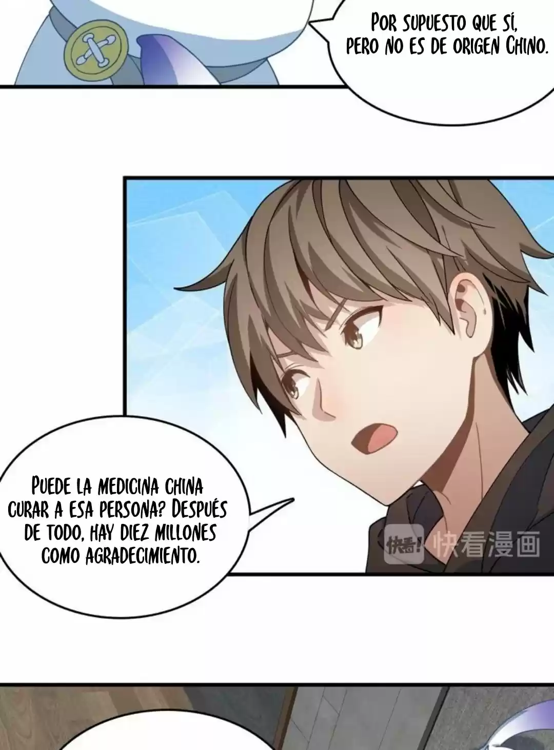Rebirth Of The Eternal Cultivator - Capítulo 28 - Página 51 - LectorTMOo