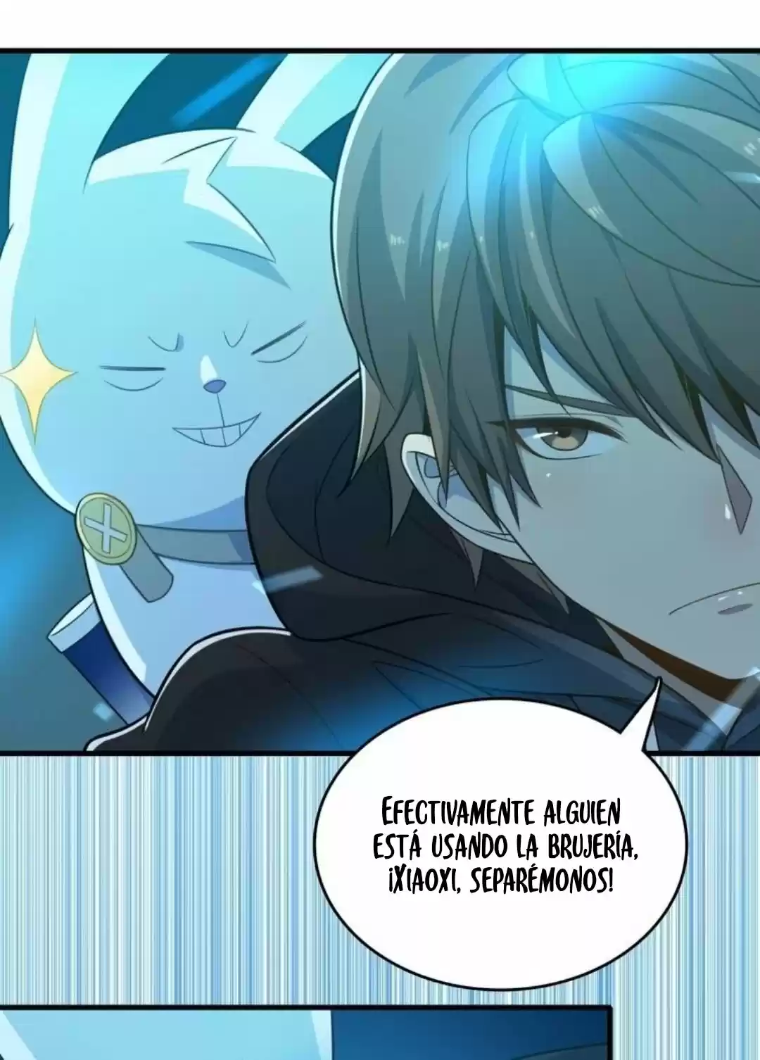 Rebirth Of The Eternal Cultivator - Capítulo 29 - Página 9 - LectorTMOo