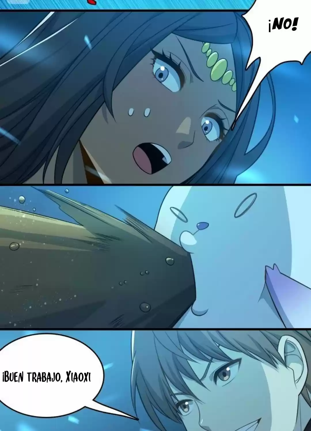 Rebirth Of The Eternal Cultivator - Capítulo 29 - Página 16 - LectorTMOo