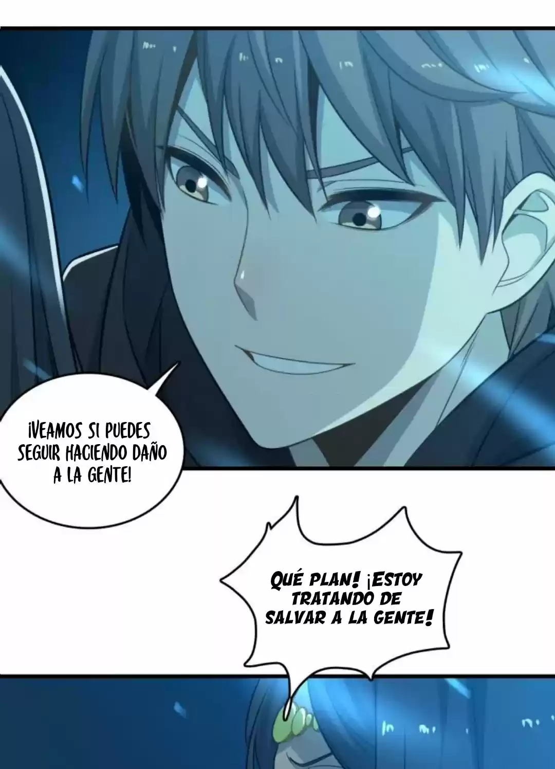 Rebirth Of The Eternal Cultivator - Capítulo 29 - Página 19 - LectorTMOo
