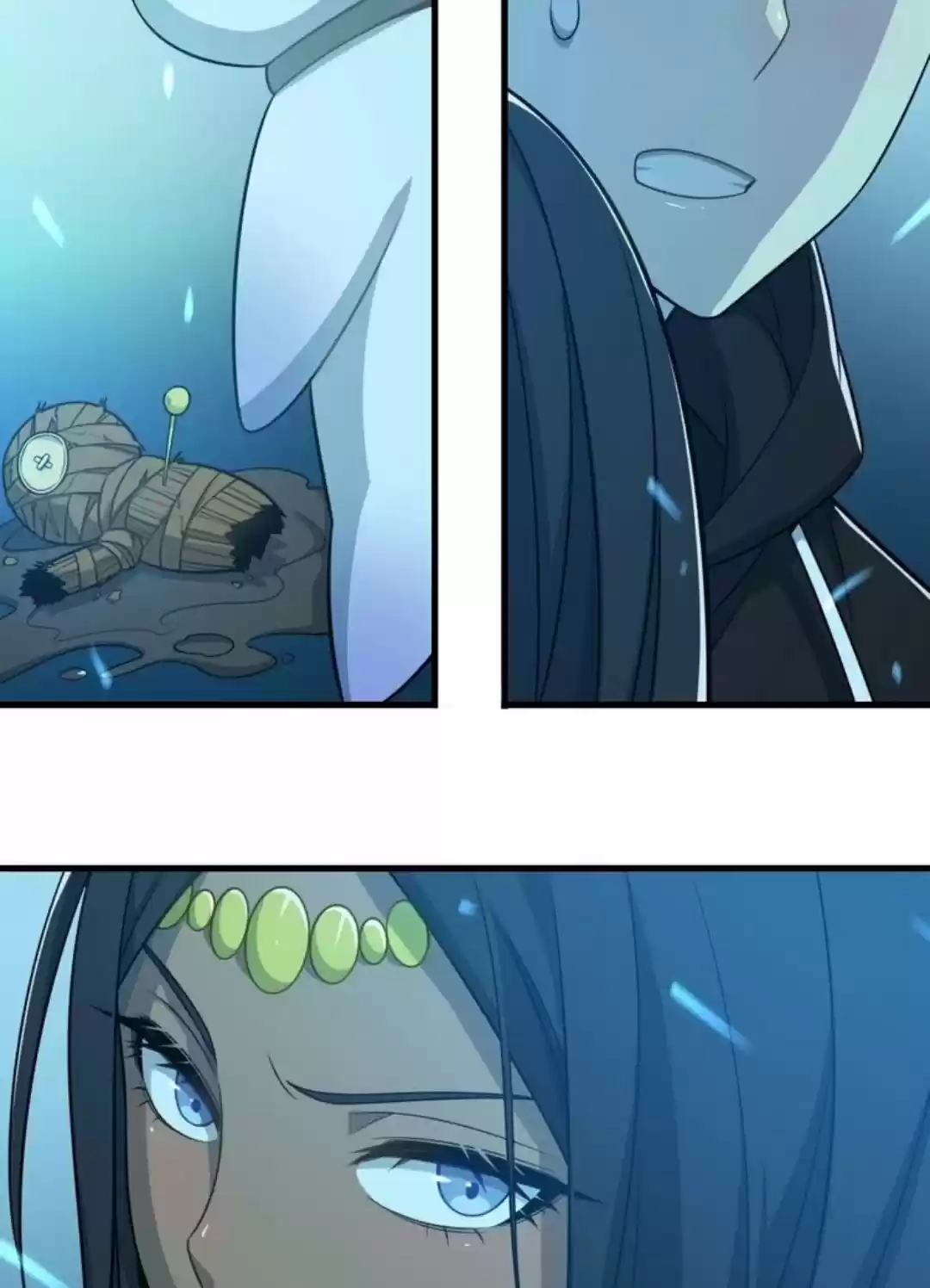 Rebirth Of The Eternal Cultivator - Capítulo 29 - Página 21 - LectorTMOo