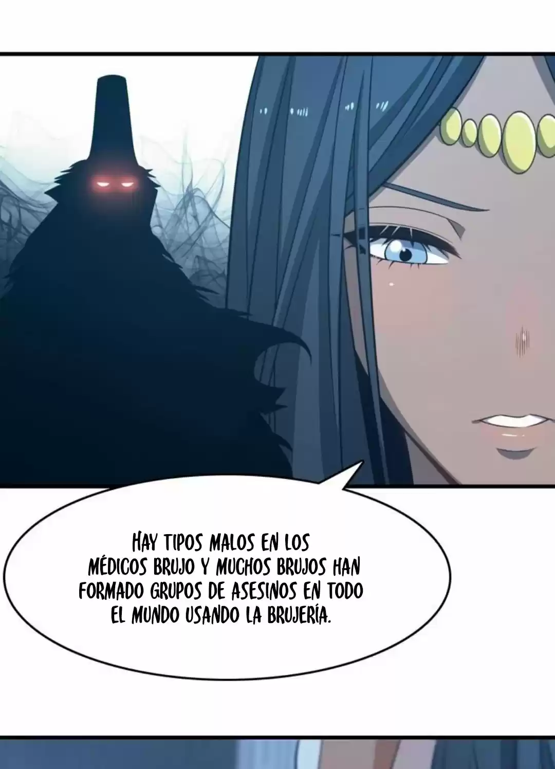 Rebirth Of The Eternal Cultivator - Capítulo 29 - Página 28 - LectorTMOo