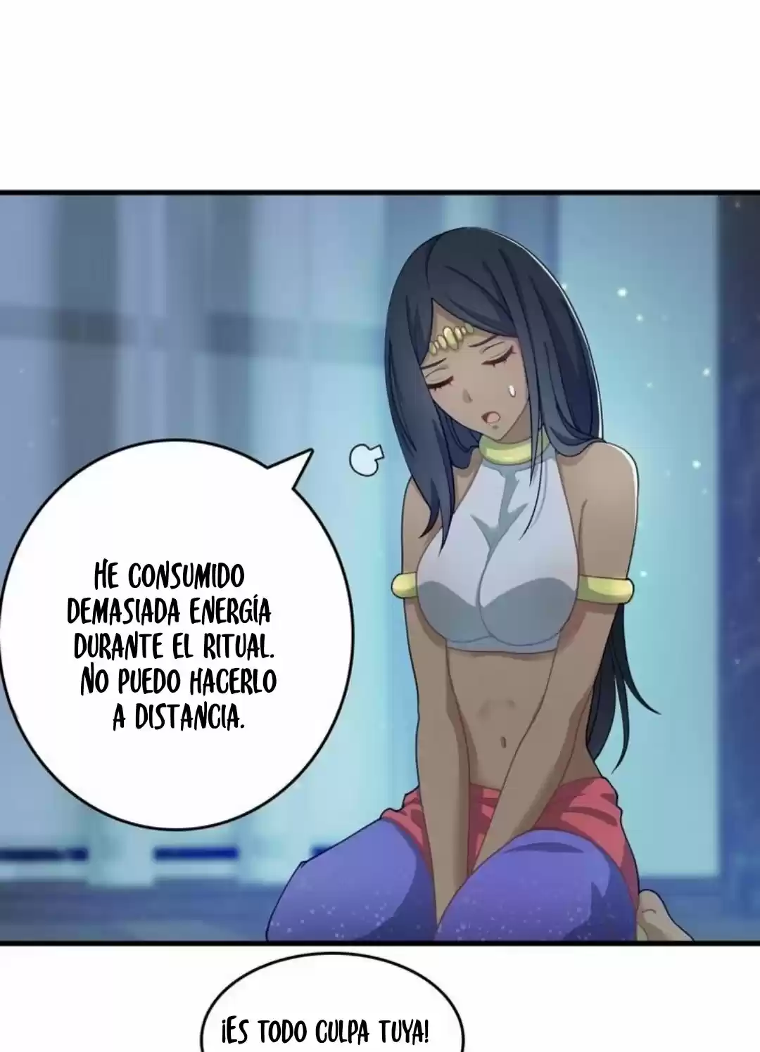 Rebirth Of The Eternal Cultivator - Capítulo 29 - Página 30 - LectorTMOo