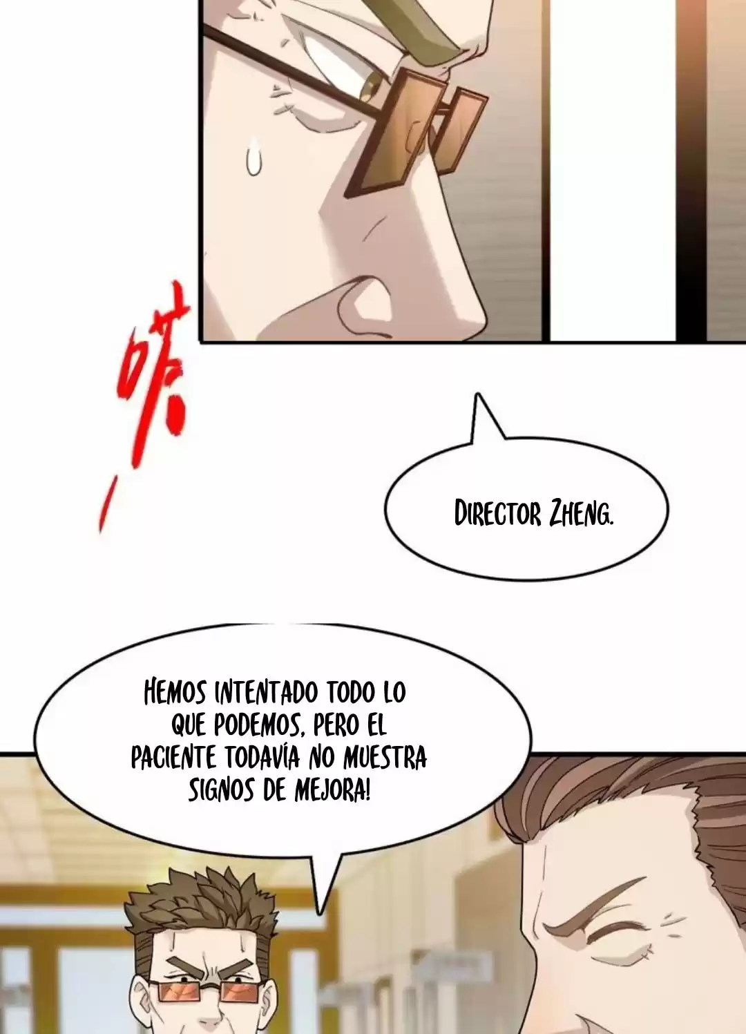 Rebirth Of The Eternal Cultivator - Capítulo 29 - Página 37 - LectorTMOo