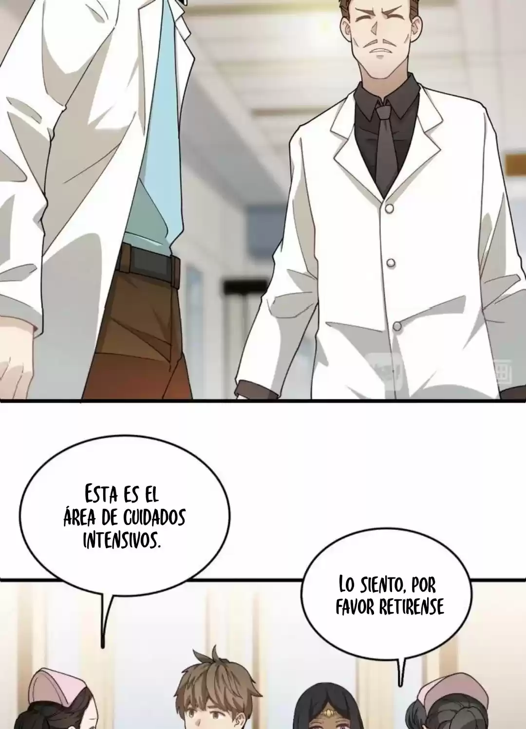 Rebirth Of The Eternal Cultivator - Capítulo 29 - Página 40 - LectorTMOo