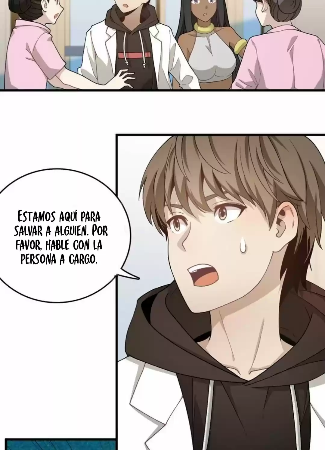 Rebirth Of The Eternal Cultivator - Capítulo 29 - Página 41 - LectorTMOo