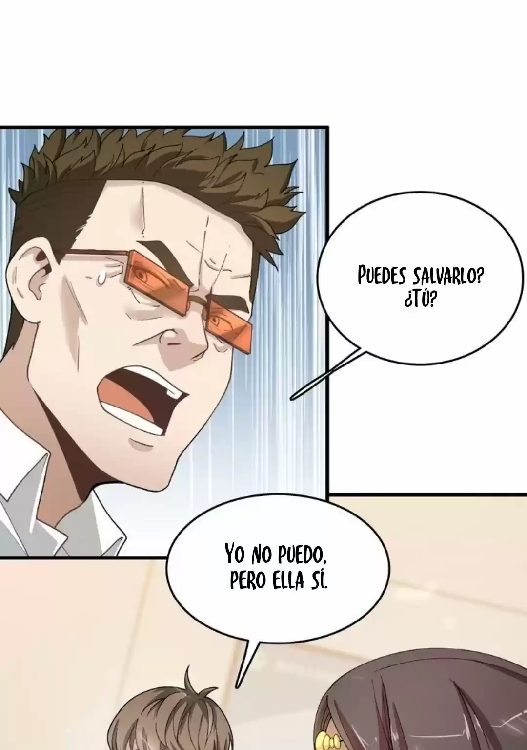 Rebirth Of The Eternal Cultivator - Capítulo 29 - Página 44 - LectorTMOo