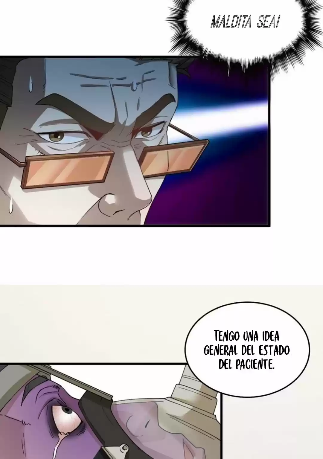 Rebirth Of The Eternal Cultivator - Capítulo 29 - Página 50 - LectorTMOo