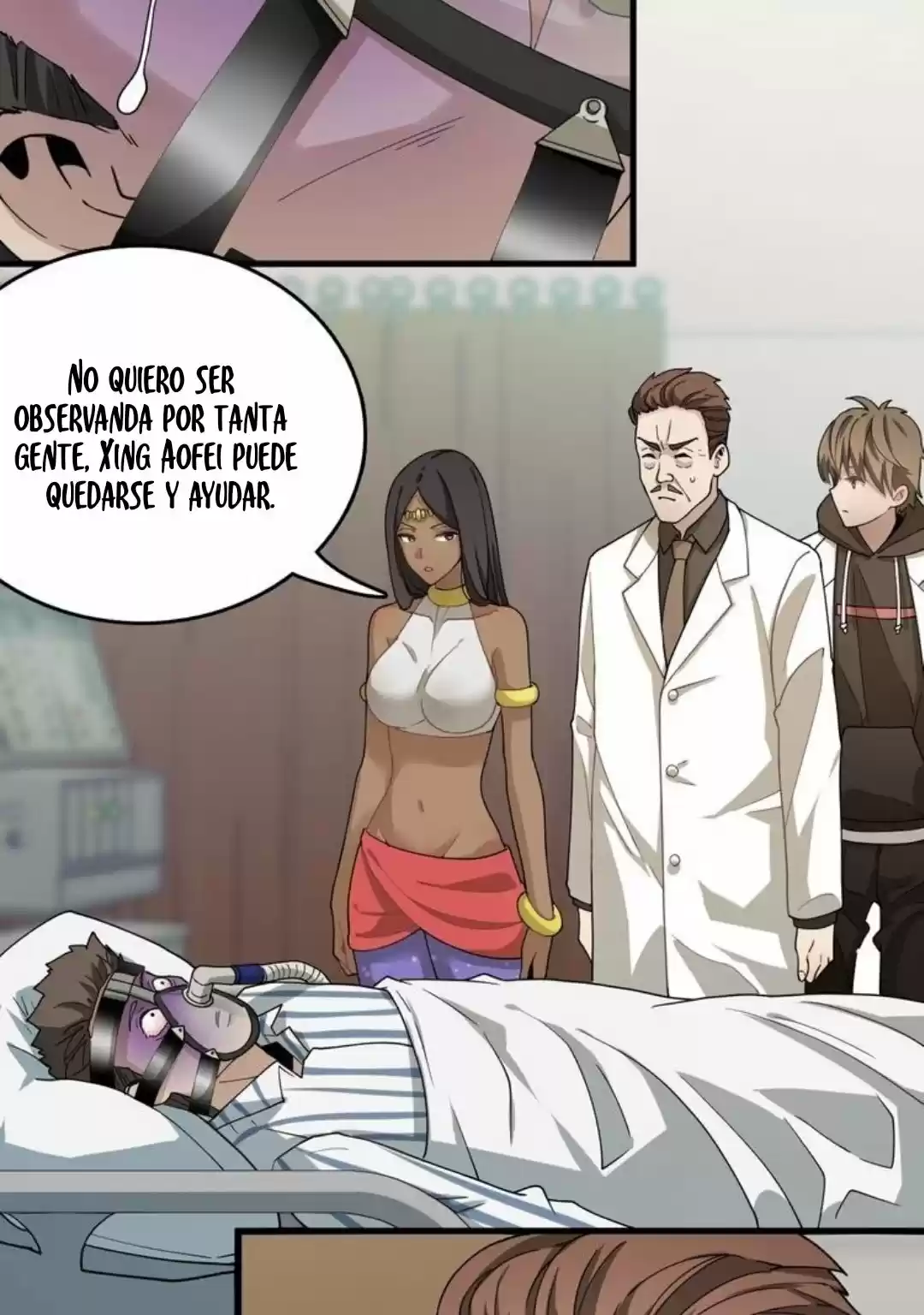 Rebirth Of The Eternal Cultivator - Capítulo 29 - Página 51 - LectorTMOo